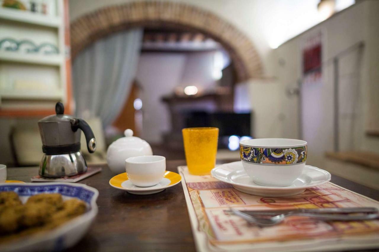 La Cantina Di Tonino Apartment *