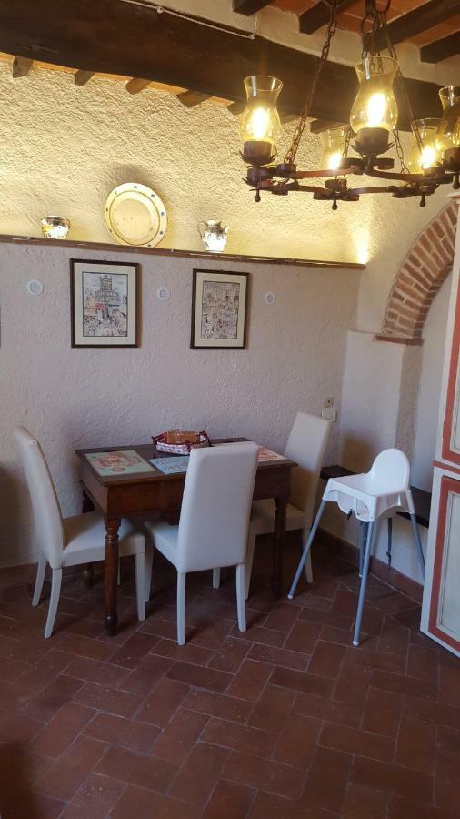 La Cantina Di Tonino Apartment *