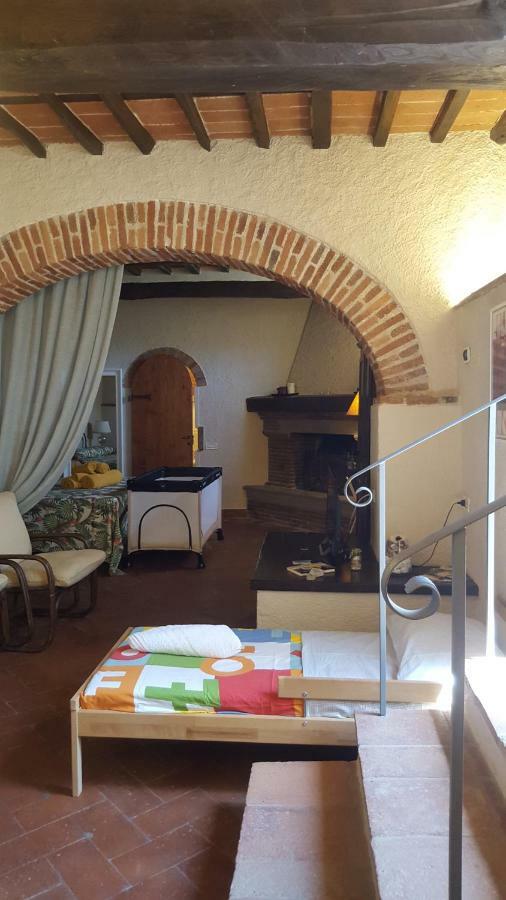 La Cantina Di Tonino Apartment